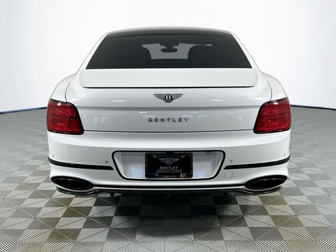 Certified 2022 Bentley Flying Spur W12 AWD/4WD image 10