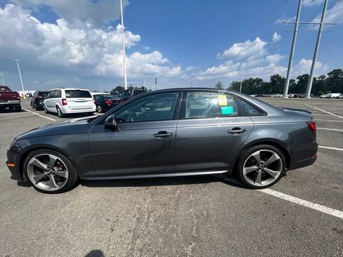 Used 2019 Audi S4 Premium Plus w/ Premium Plus Package AWD/4WD image 5