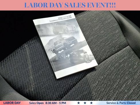 Certified 2023 Ford F150 XLT w/ Equipment Group 302A High AWD/4WD image 26
