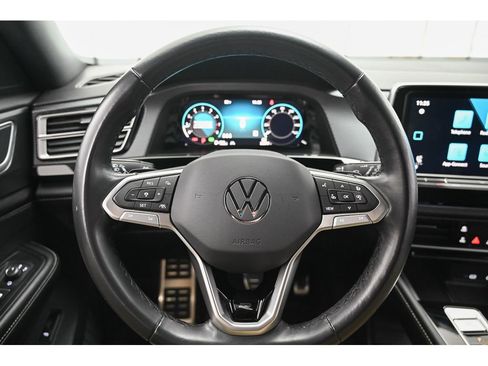 Used 2024 Volkswagen Atlas Cross Sport SEL Premium R-Line image 12
