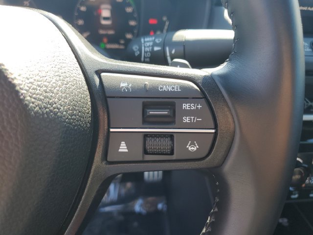 Certified 2025 Honda Accord Sport image 29