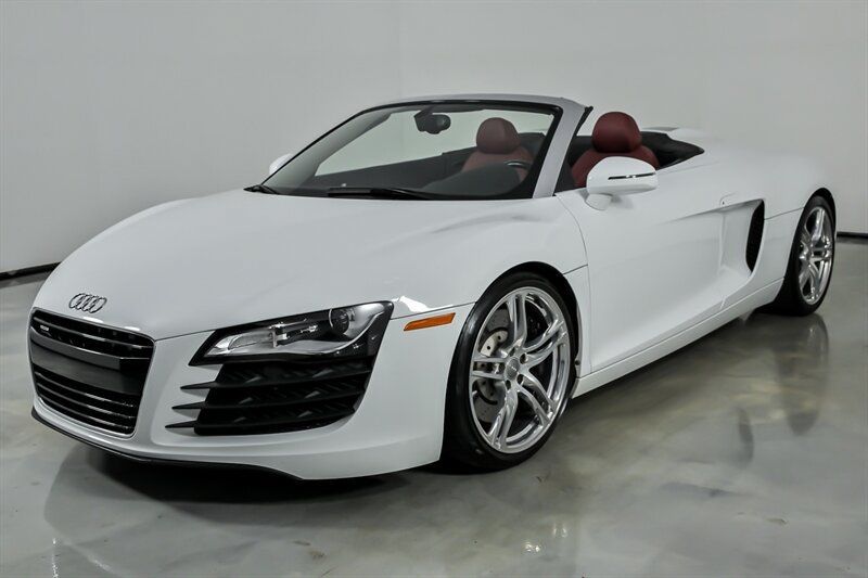 Used 2011 Audi R8 V8 AWD/4WD image 4