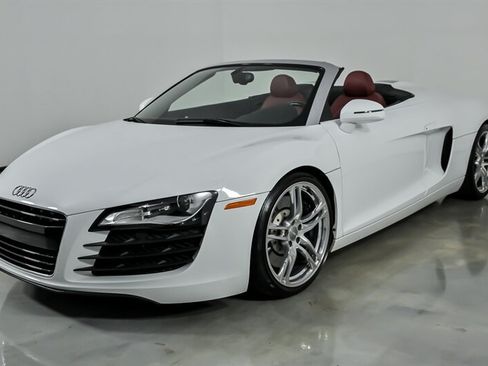 Used 2011 Audi R8 V8 AWD/4WD image 4