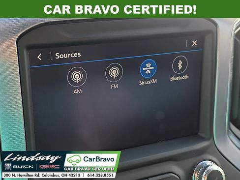 Certified 2021 GMC Sierra 1500 SLE w/ Preferred Package image 38