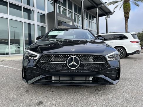 New 2026 Mercedes-Benz CLA 250 image 10