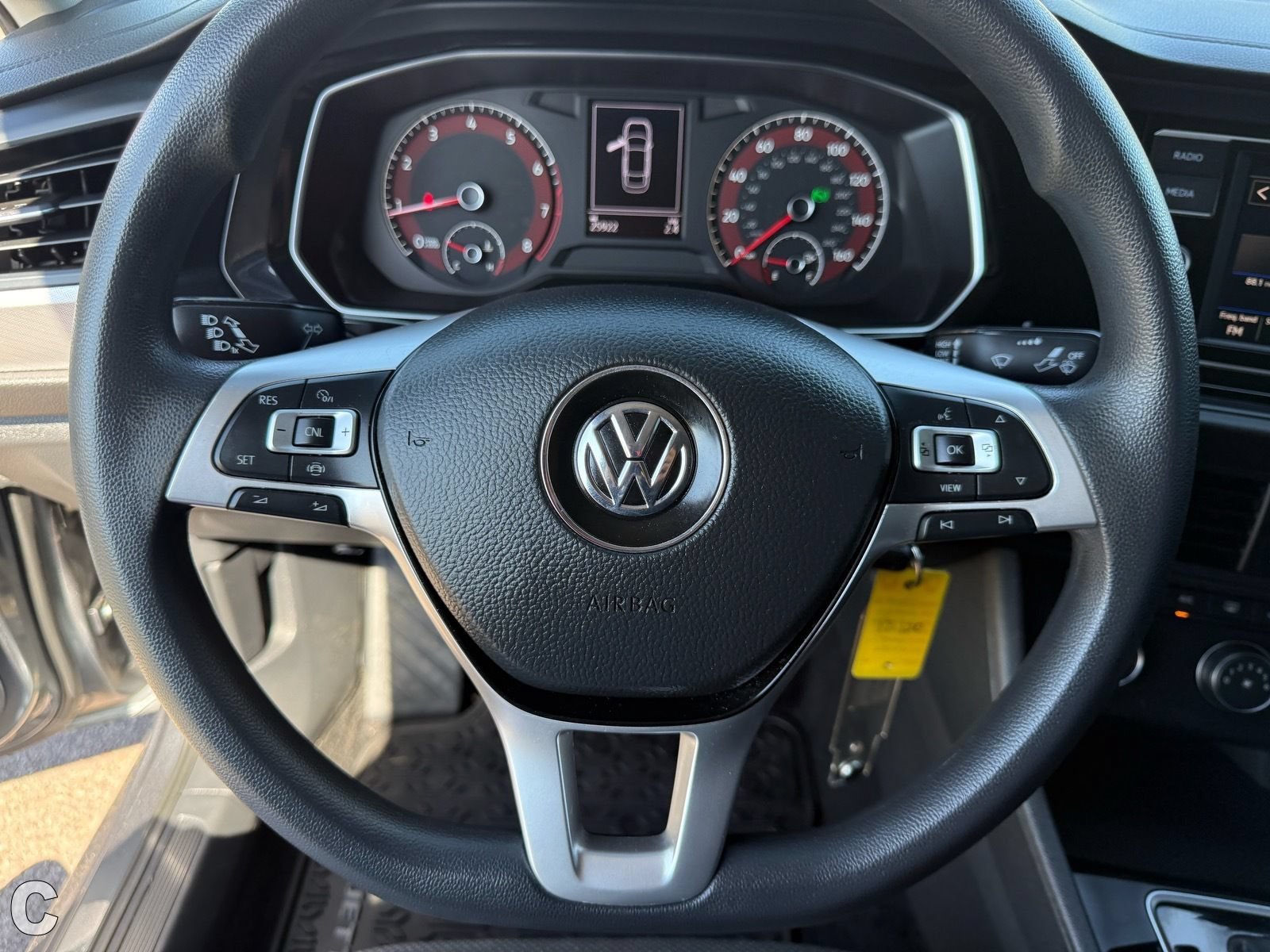 Used 2021 Volkswagen Jetta R-Line FWD image 14