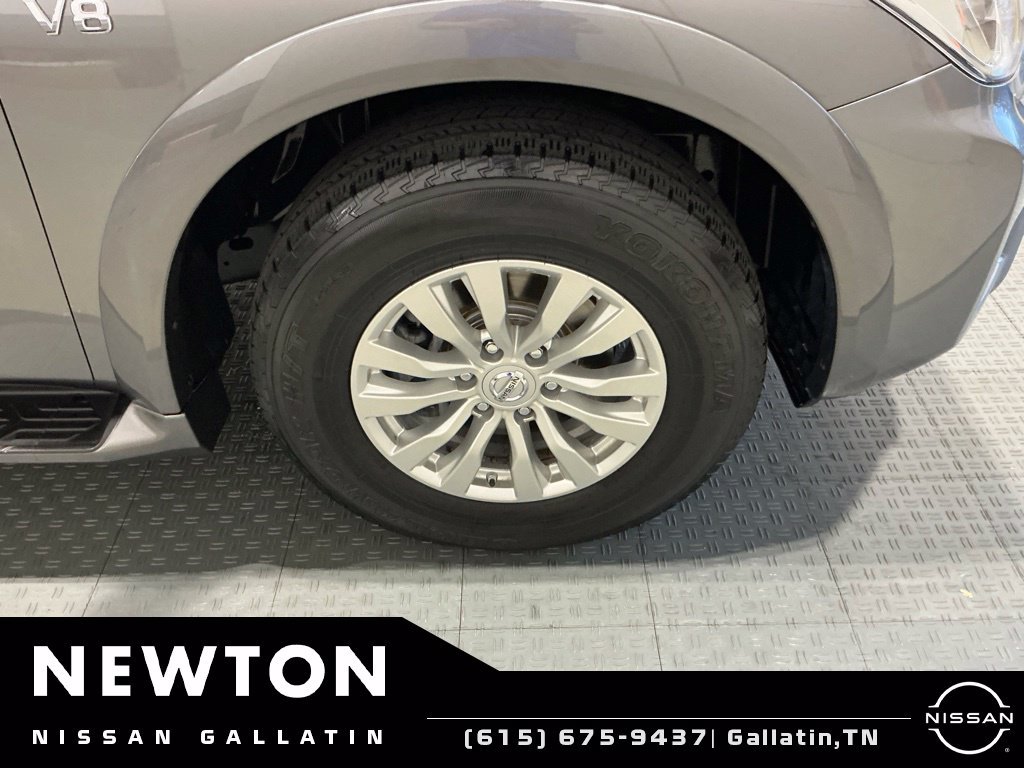 Used 2019 Nissan Armada SV w/ Driver Package RWD image 50