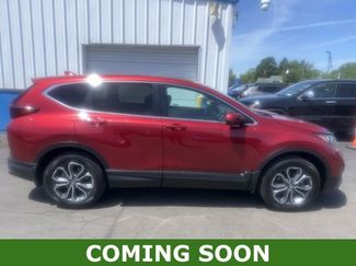 Used 2022 Honda CR-V EX-L video 1