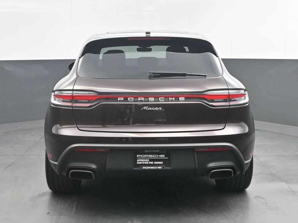 Certified 2024 Porsche Macan AWD/4WD image 6