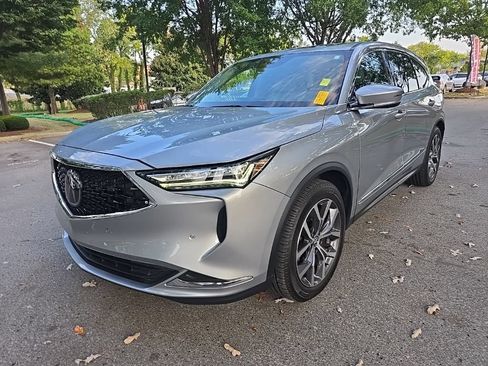 Used 2022 Acura MDX w/ Technology Package AWD/4WD image 4