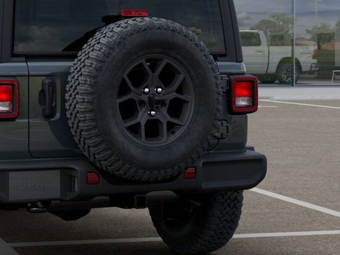 New 2026 Jeep Wrangler Sport AWD/4WD image 13