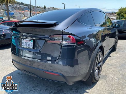 Used 2024 Tesla Model X AWD/4WD image 82
