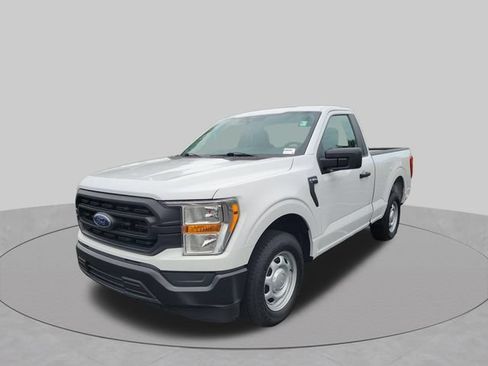 Used 2021 Ford F150 XL w/ XL Power Equipment Group RWD image 11