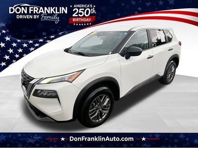 Used 2023 Nissan Rogue S