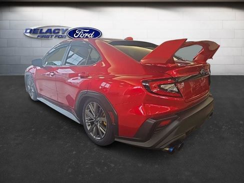 Used 2023 Subaru WRX Base image 3