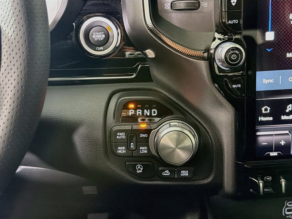 Used 2025 RAM 1500 Rebel w/ Rebel Level 2 Equipment Group AWD/4WD image 21