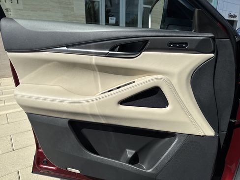 Certified 2023 INFINITI QX60 Luxe w/ Cargo Package FWD image 19