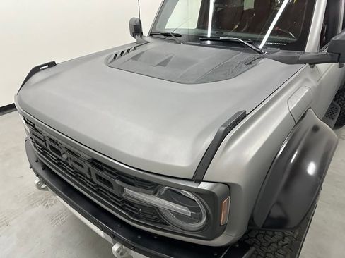Used 2023 Ford Bronco Raptor AWD/4WD image 25