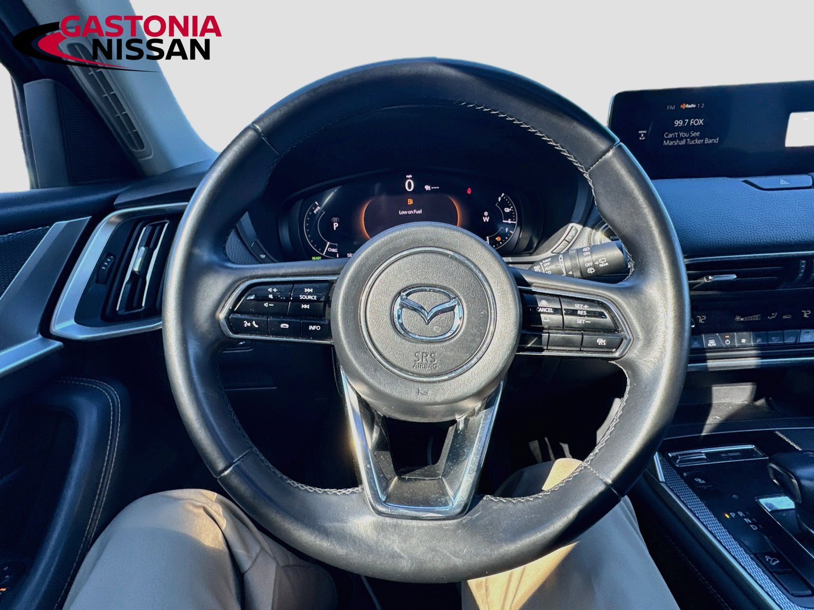 Used 2024 MAZDA CX-90 Plug-In Hybrid w/ Preferred AWD/4WD image 14