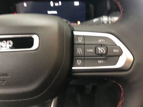 New 2026 Jeep Compass Trailhawk w/ Sun, Sound & Navigation Group image 16