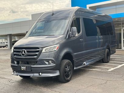 Used 2023 Mercedes-Benz Sprinter 3500