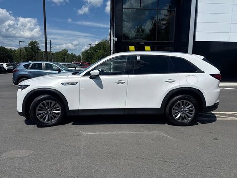 Certified 2025 MAZDA CX-90 Plug-In Hybrid w/ Preferred AWD/4WD image 2