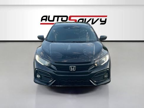 Used 2021 Honda Civic Sport image 2