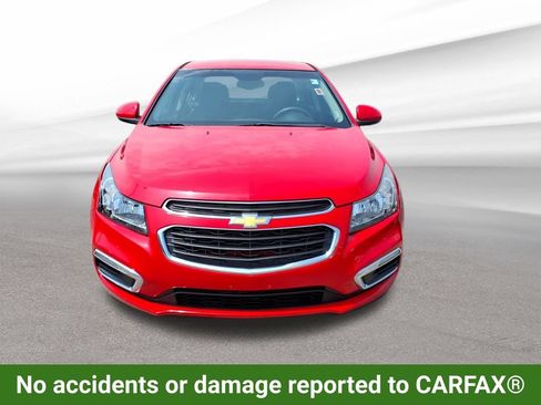 Certified 2016 Chevrolet Cruze LT FWD image 2