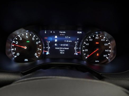 New 2026 Jeep Compass Latitude image 20