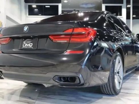 Used 2016 BMW 750i xDrive 750i xDrive image 39