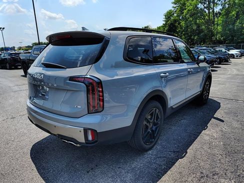 Used 2023 Kia Telluride EX X-Line AWD/4WD image 3