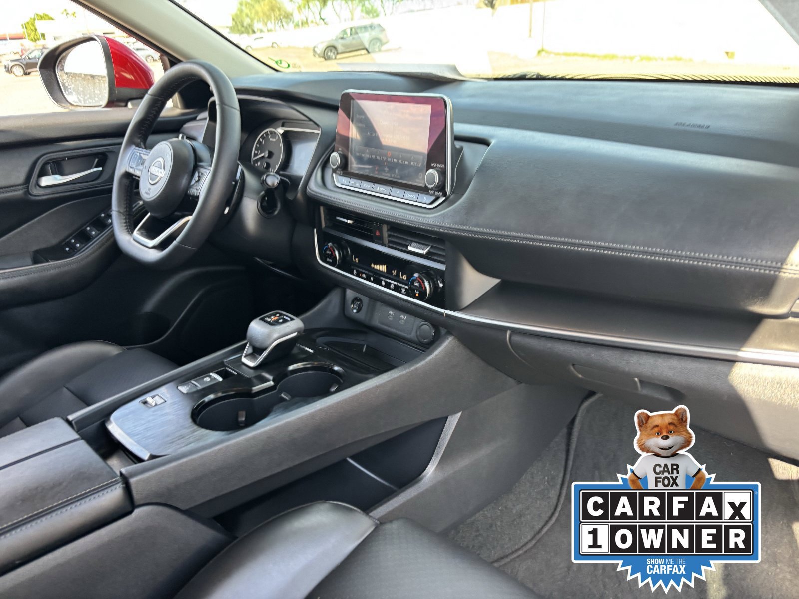 Used 2024 Nissan Rogue SV w/ SV Premium Package FWD image 13