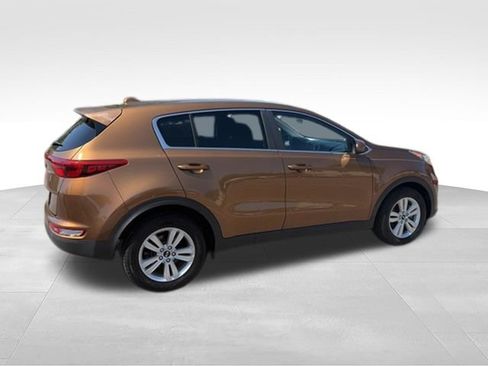 Used 2017 Kia Sportage LX FWD image 24