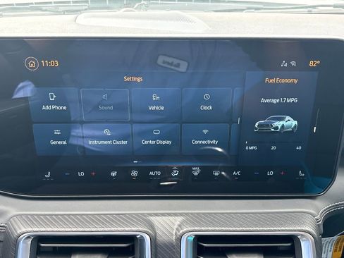 New 2025 Ford Mustang Premium image 25