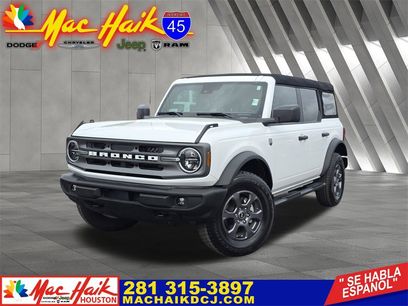 Used 2024 Ford Bronco Big Bend