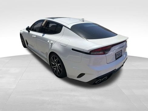 Used 2022 Kia Stinger GT-Line w/ Sun & Sound Package RWD image 4