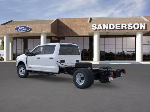 New 2026 Ford F350 XL w/ XL Chrome Package AWD/4WD image 5
