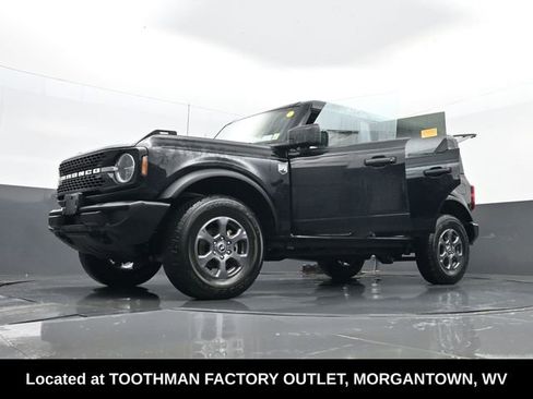 Used 2025 Ford Bronco Big Bend AWD/4WD image 33