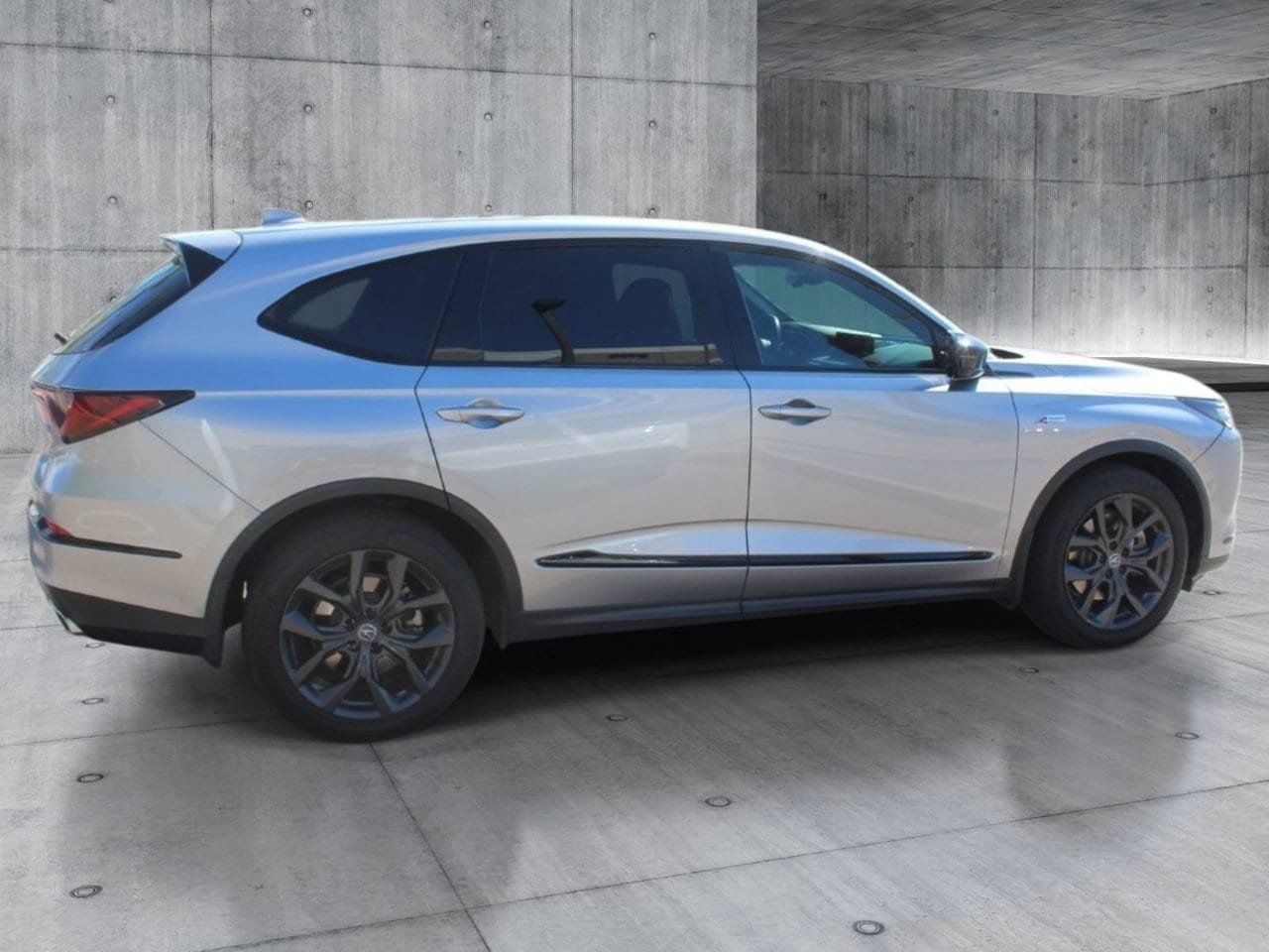Used 2023 Acura MDX A-Spec AWD/4WD image 8