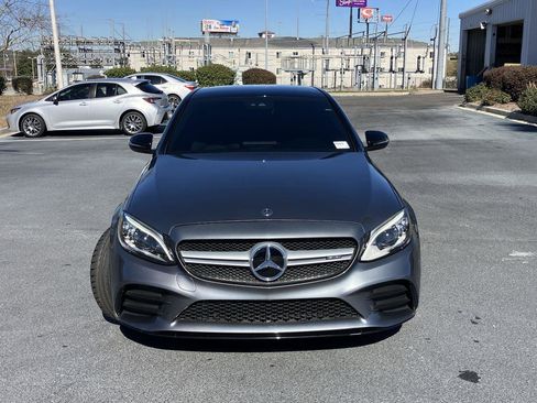 Used 2021 Mercedes-Benz C 43 AMG 4MATIC Sedan image 8