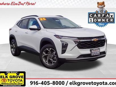Used 2025 Chevrolet Trax LT w/ LT Convenience Package