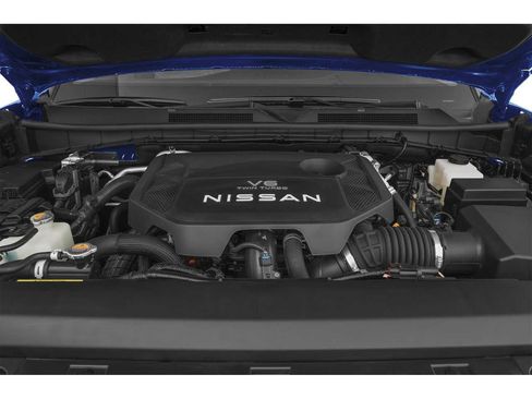 New 2026 Nissan Armada Platinum image 8