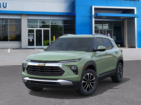 New 2026 Chevrolet TrailBlazer LT w/ Convenience Package image 6