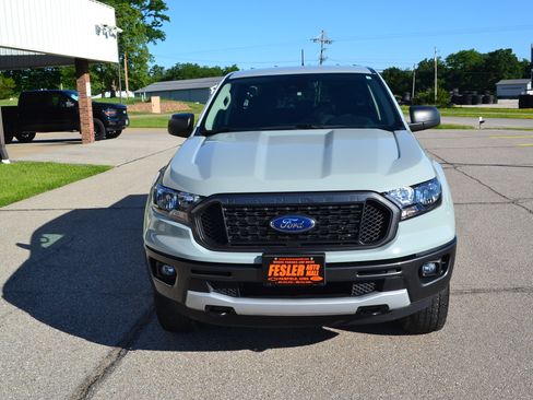 Certified 2021 Ford Ranger XLT w/ Equipment Group 301A Mid AWD/4WD image 2