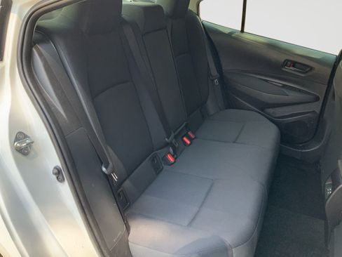 Used 2023 Toyota Corolla LE w/ LE Convenience Package FWD image 39