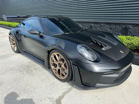Used 2025 Porsche 911 GT3 RS RWD image 12