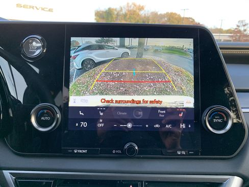 Certified 2025 Lexus RX 350 FWD image 25