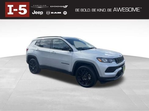 New 2026 Jeep Compass Latitude w/ Quick Order Package 29K image 1