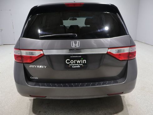 Used 2012 Honda Odyssey EX-L image 3