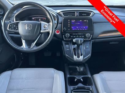 Used 2019 Honda CR-V EX-L
